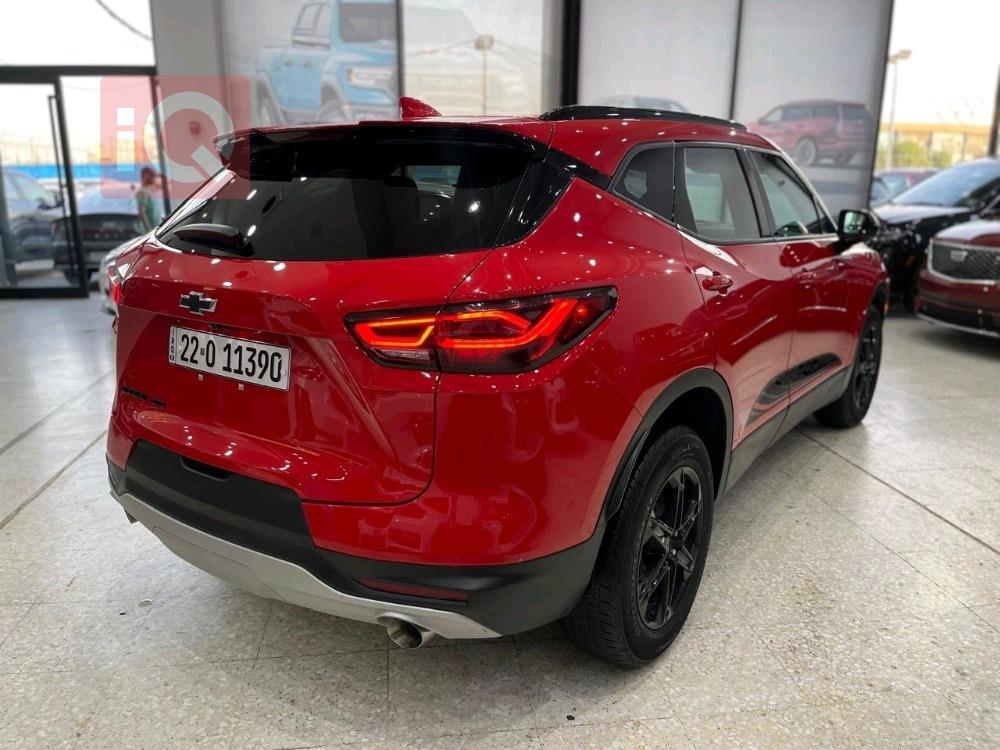 شيفروليه بليزر